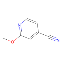 4-氰基-2-甲氧基吡啶,72716-86-0,≥98%,阿拉丁
