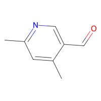 4,6-二甲基烟醛，116785-23-0，≥97%，阿拉丁