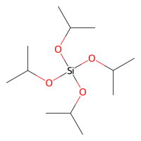 正硅酸四异丙酯，1992-48-9，≥99%(GC)，阿拉丁