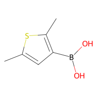 2,5-二甲基噻吩-3-硼酸，162607-23-0，阿拉丁