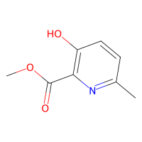 3-羟基-6-甲基吡啶-2-甲酸甲酯,61548-52-5,≥97%,阿拉丁