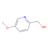 5-甲氧基吡啶-2-甲醇,127978-70-5,≥98%,阿拉丁