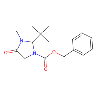 (S)-1-Z-2-叔丁基-3-甲基-4-咪唑烷酮,119906-49-9,≥97%,阿拉丁