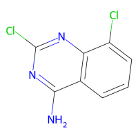 2,8-二氯喹唑啉-4-胺,1107694-84-7,≥97%,阿拉丁