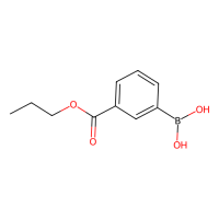 (3-丙氧羰基)苯基硼酸，850568-78-4，≥97%，阿拉丁