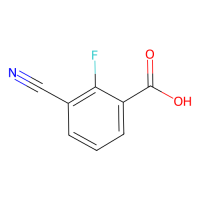 2-氟-3-氰基苯甲酸，219519-77-4，≥97%，阿拉丁