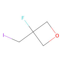 3-氟-3-(碘甲基)氧杂环丁烷，1363381-23-0，≥97%，阿拉丁