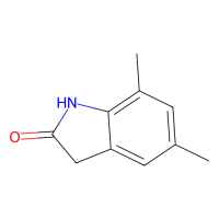 5,7-二甲基吲哚啉-2-酮，729598-50-9，≥95%，阿拉丁