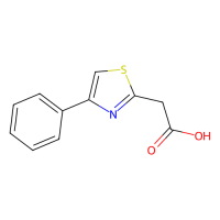 4-苯基-2-噻唑乙酸,38107-10-7,≥97%,阿拉丁