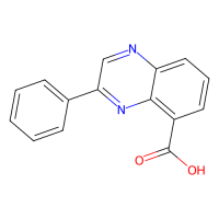 3-苯基喹噁啉-5-羧酸，162135-93-5，≥95%，阿拉丁