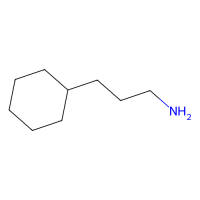 3-环己基-丙胺，4361-44-8，≥95%，阿拉丁