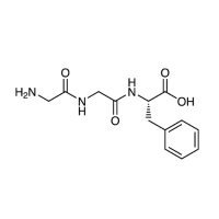 甘氨酰甘氨酰-L-苯丙氨酸,6234-26-0,≥98%,阿拉丁