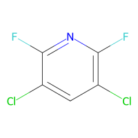 3,5-二氯-2,6-二氟吡啶，698-51-1，≥98%，阿拉丁