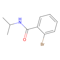 N-异丙基2-溴苯甲酰胺，64141-90-8，≥98%，阿拉丁