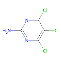 2-氨基-4,5,6-三氯嘧啶,51501-53-2,≥98%,阿拉丁