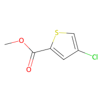 4-氯噻吩-2-羧酸甲酯，88105-19-5，≥97%，阿拉丁