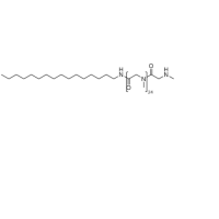 N-hexadecyl-Polysarcosine25(C16-pSar25)；≥95%；120468-76-0；阿拉丁