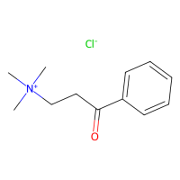 N,N,N-三甲基-3-氧代-3-苯基丙-1-铵氯化物,24472-88-6,≥97%,阿拉丁