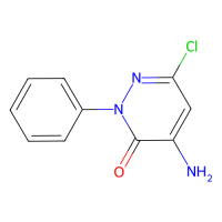 4-氨基-6-氯-2-苯基哒嗪-3(2H)-酮，867130-83-4，≥97%，阿拉丁