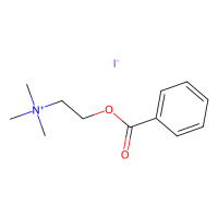 苯甲酰碘化胆碱，17518-43-3，≥98%(T)，阿拉丁