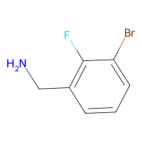 2-氟-3溴苄胺,261723-28-8,≥97%,阿拉丁