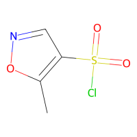 5-甲基-4-异恶唑磺酰氯，321309-26-6，≥97%，阿拉丁