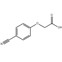 (4-氰基苯氧基)乙酸,1878-82-6,≥97%,阿拉丁