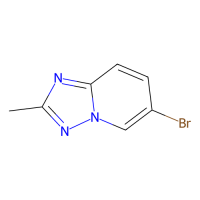 6-溴-2-甲基-[1,2,4]三唑并[1,5-A]吡啶，7169-95-1，≥98%，阿拉丁