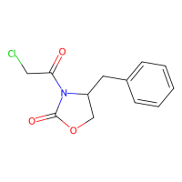 (S)-4-苄基-3-氯乙酰基-2-噁唑烷酮，104324-16-5，≥97%，阿拉丁