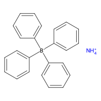 四苯基硼酸铵,14637-34-4,≥98%,阿拉丁