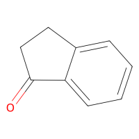 1-二氢茚酮；10mM in DMSO；83-33-0；阿拉丁