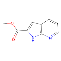 7-氮杂吲哚-2-羧酸甲酯，394223-02-0，≥95%，阿拉丁