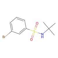 N-叔丁基3-溴苯磺酰胺，308283-47-8，≥98%，阿拉丁