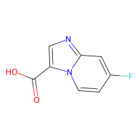 7-氯咪唑并[1,2-a]吡啶-3-羧酸，1159827-76-5，≥98%，阿拉丁