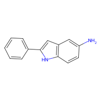 2-苯基-5-氨基吲哚，6855-64-7，≥97%，阿拉丁