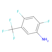 2,4-二氟-5-(三氟甲基)苯胺，261944-56-3，≥97%，阿拉丁