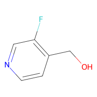 (3-氟吡啶-4-基)甲醇，870063-60-8，≥97%，阿拉丁