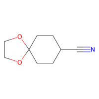 1,4-二氧杂螺[4.5]癸烷-8-甲腈，69947-09-7，≥97%，阿拉丁
