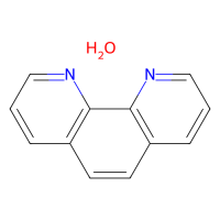 1,10-菲罗啉 一水合物;10mM in DMSO;5144-89-8;阿拉丁