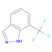 7-(三氟甲基)-1H-吲唑，885694-00-8，≥95%，阿拉丁