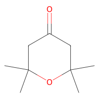 2,2,6,6-四甲基恶烷-4-酮,1197-66-6,≥97%,阿拉丁