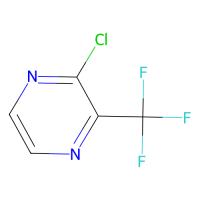 2-chloro-3-(trifluoromethyl)pyrazine，191340-90-6，≥97%，阿拉丁