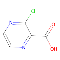 2-氯吡嗪-3-羧酸，27398-39-6，≥97%，阿拉丁