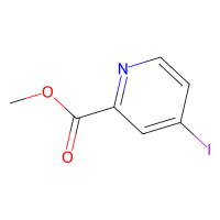 4-碘吡啶甲酸甲酯，380381-28-2，≥98%，阿拉丁