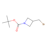 3-(溴甲基)氮杂环丁烷-1-羧酸叔丁酯,253176-93-1,≥97%,阿拉丁