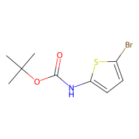 N-(5-溴噻吩-2-基)氨基甲酸叔丁酯,943321-89-9,≥96%,阿拉丁