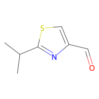 4-甲酰基-2-异丙基噻唑，133047-46-8，阿拉丁