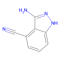 3-氨基-1H-吲唑-4-甲腈,1240518-54-0,≥98%,阿拉丁