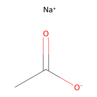 乙酸钠，无水；用于分子生物学, ≥99%(NT)；127-09-3；阿拉丁