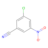 3-氯-5-硝基苄腈，34662-30-1，≥98%，阿拉丁
